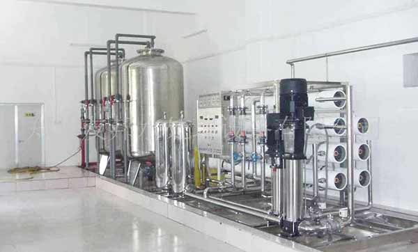 部隊、醫(yī)院生活供水