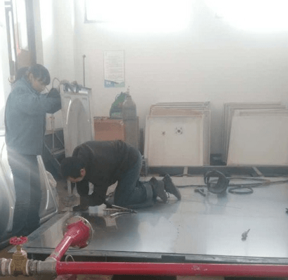 西安鼎興自控工程有限公司不銹鋼水箱項(xiàng)目 西安鼎興自控工程有限公司不銹鋼水箱項(xiàng)目