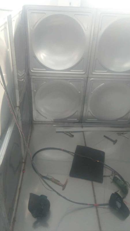 西安鼎興自控工程有限公司不銹鋼水箱項(xiàng)目 西安鼎興自控工程有限公司不銹鋼水箱項(xiàng)目