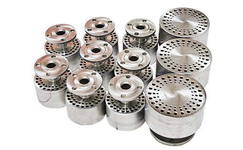 消聲加熱器 消聲加熱器