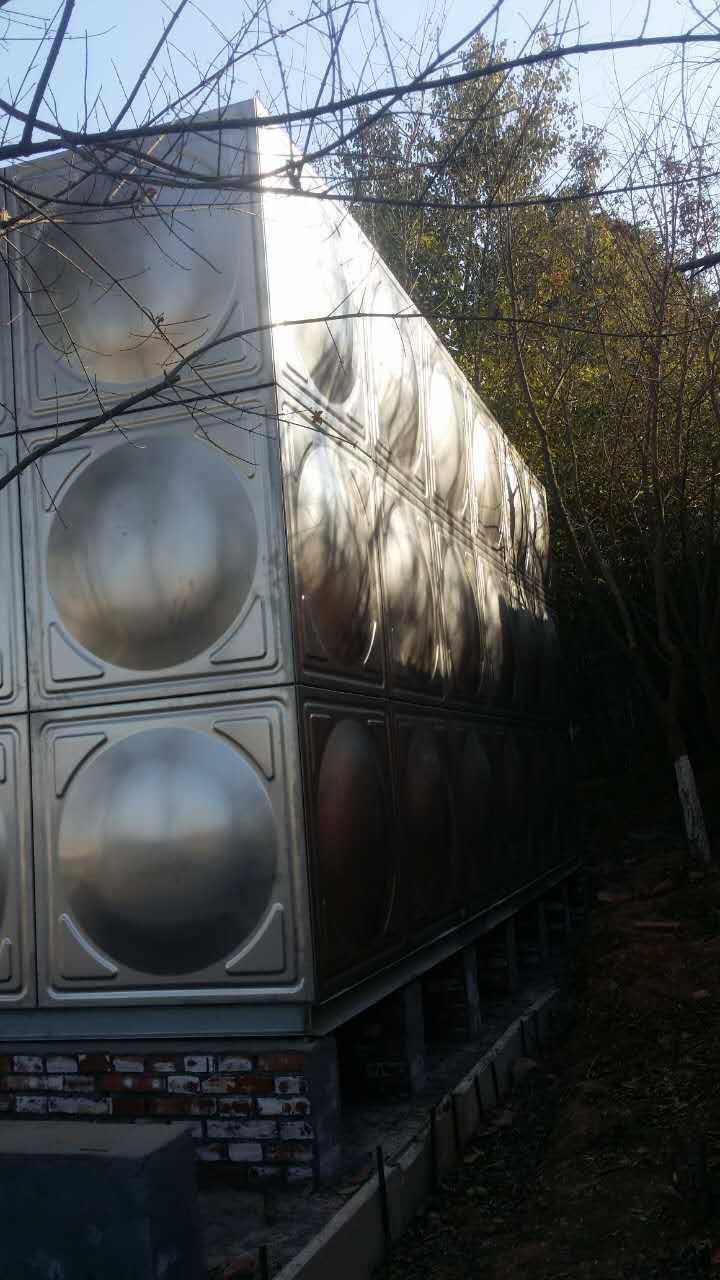 不銹鋼水箱 不銹鋼水箱