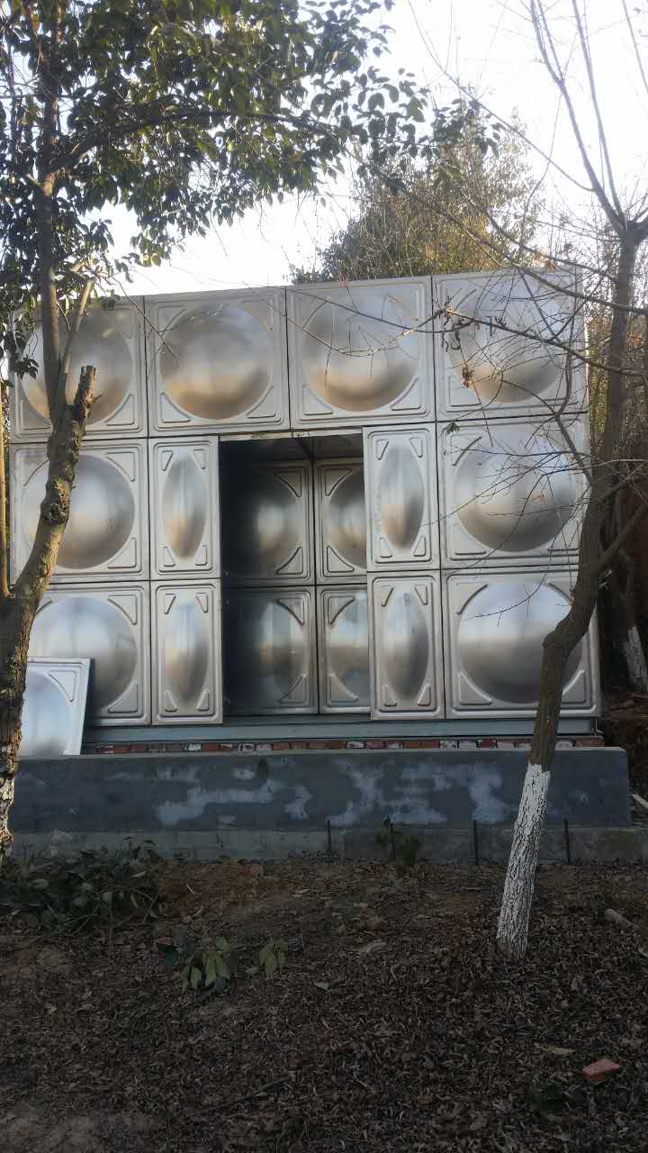 不銹鋼水箱 不銹鋼水箱