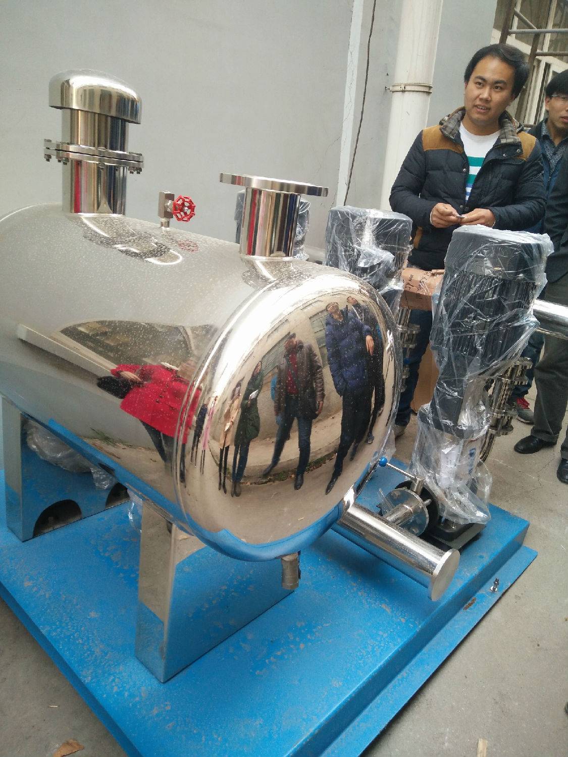 無負(fù)壓供水設(shè)備 無負(fù)壓供水設(shè)備