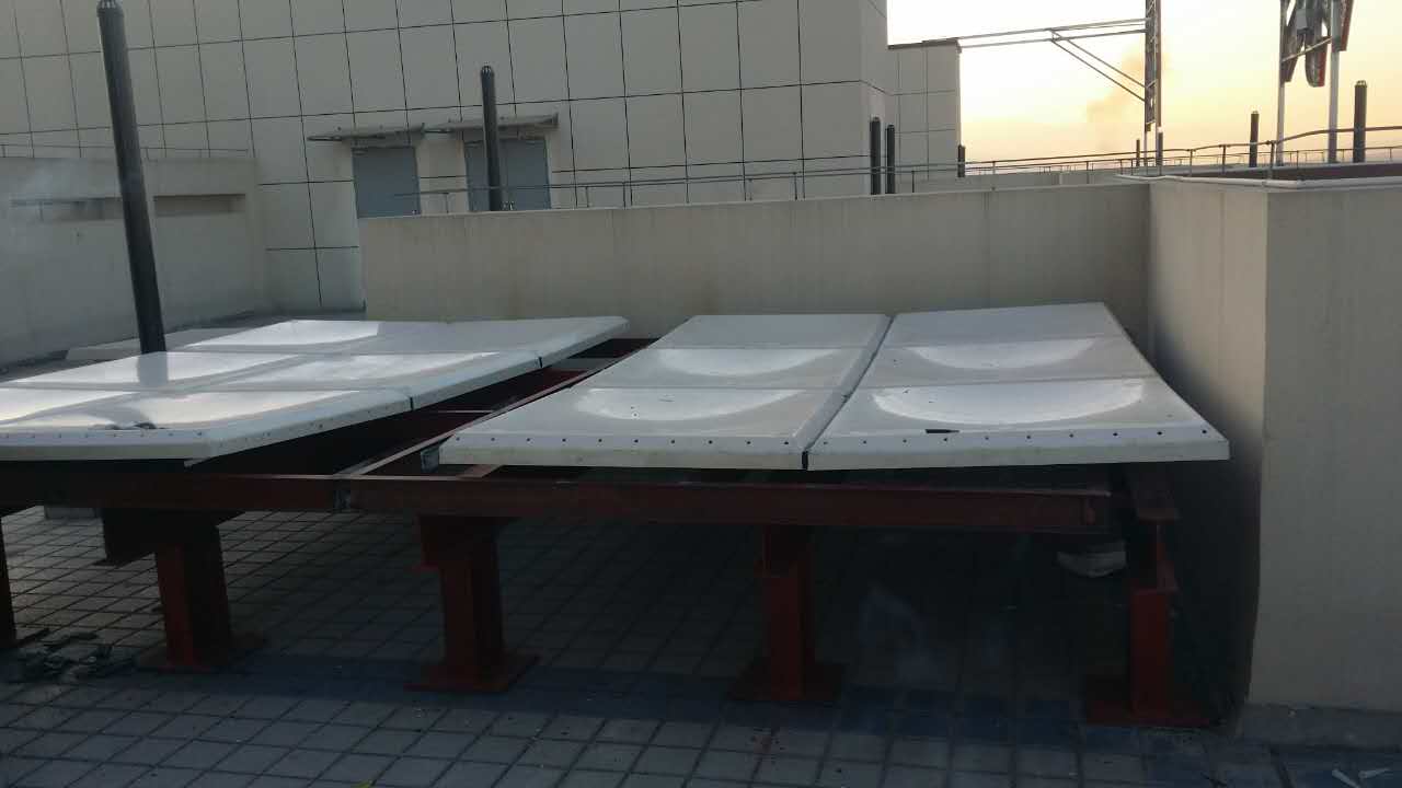 玻璃鋼水箱 玻璃鋼水箱