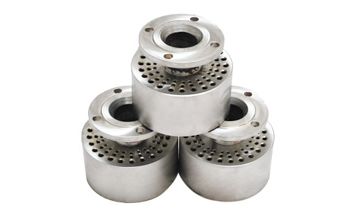 消聲加熱器 消聲加熱器