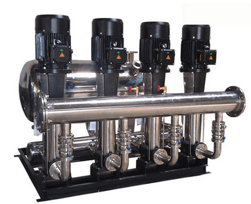 無塔供水 無塔供水