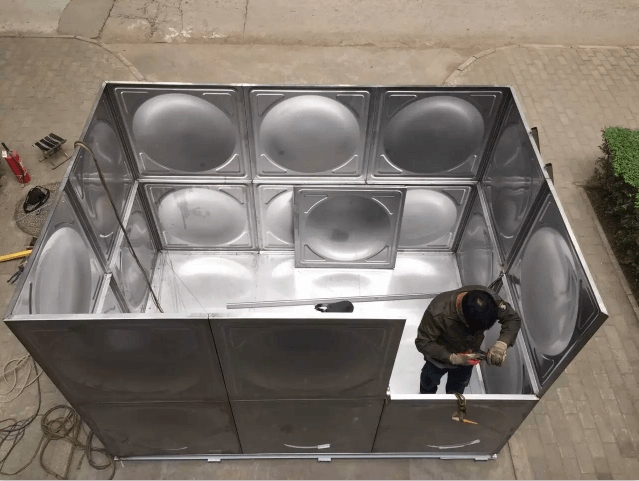 不銹鋼水箱 不銹鋼水箱