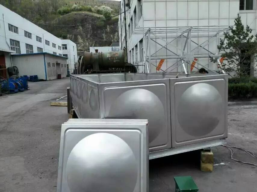 不銹鋼水箱 不銹鋼水箱