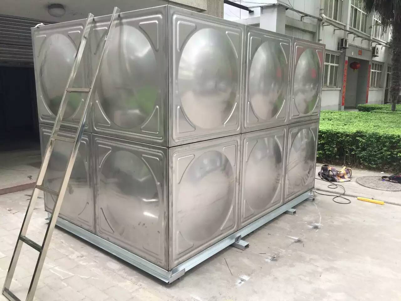 不銹鋼水箱 不銹鋼水箱