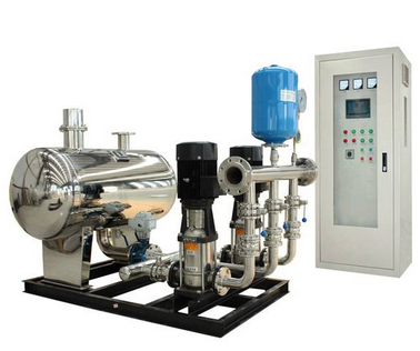 消防變頻自動恒壓給水設備 消防變頻自動恒壓給水設備