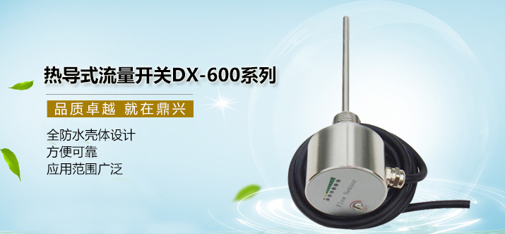 熱導式流量開關(guān) 熱導式流量開關(guān)