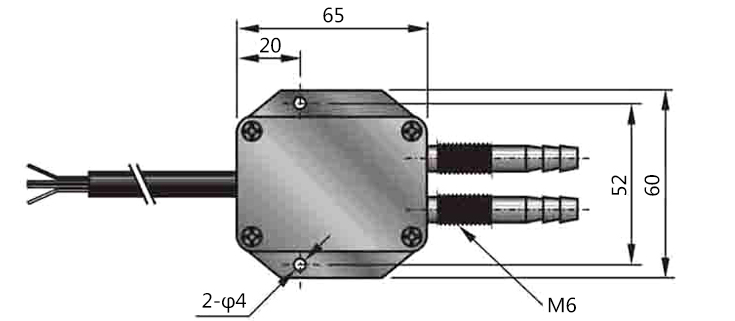 差壓傳感器接口類型 差壓傳感器接口類型