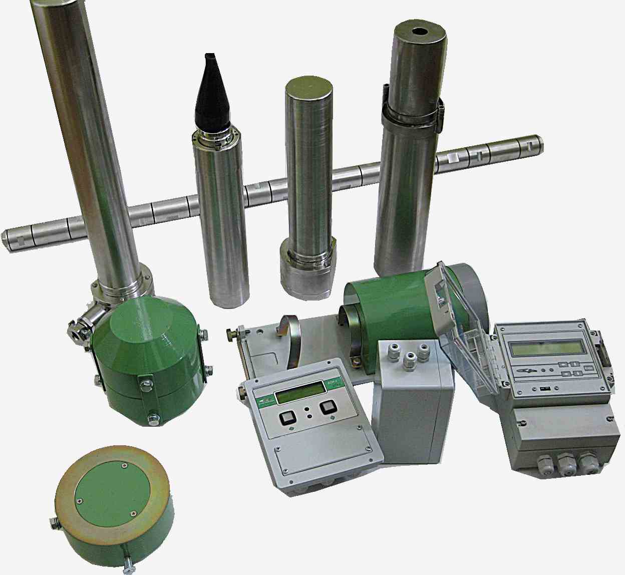 高頻雷達(dá)液位計(jì) 高頻雷達(dá)液位計(jì)