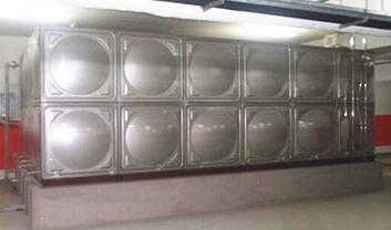 不銹鋼消防水箱 不銹鋼消防水箱