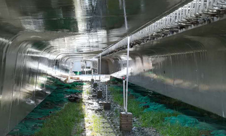 預(yù)制梁場(chǎng)全自動(dòng)噴淋養(yǎng)護(hù)系統(tǒng)產(chǎn)品展示 預(yù)制梁場(chǎng)全自動(dòng)噴淋養(yǎng)護(hù)系統(tǒng)產(chǎn)品展示