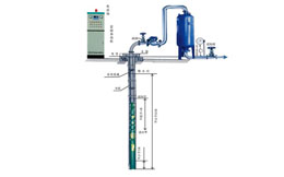 深井泵變頻供水 深井泵變頻供水