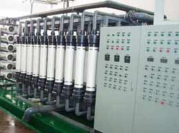 廢水處理廠排水案例1