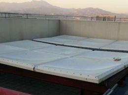 安康康泰小區(qū)玻璃鋼水箱項目 安康康泰小區(qū)玻璃鋼水箱項目